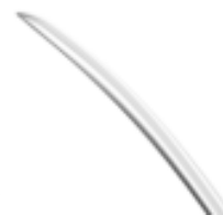 Dissector For Dalk Procedure